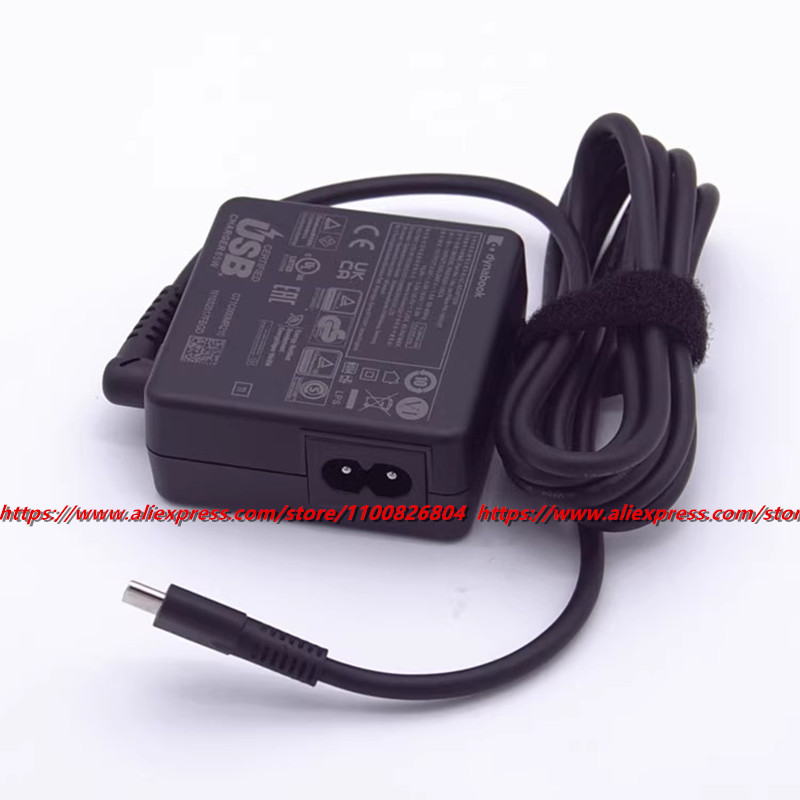 Adattatore CA originale da 65  - Laptop Charger recensione e prezzo