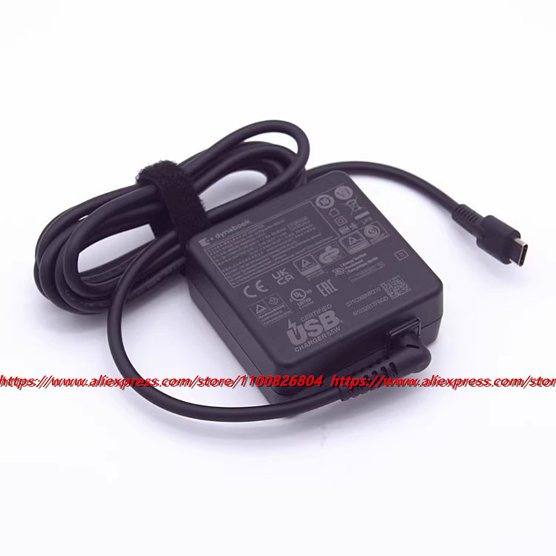 Adattatore CA originale da 65  - Laptop Charger recensione e prezzo