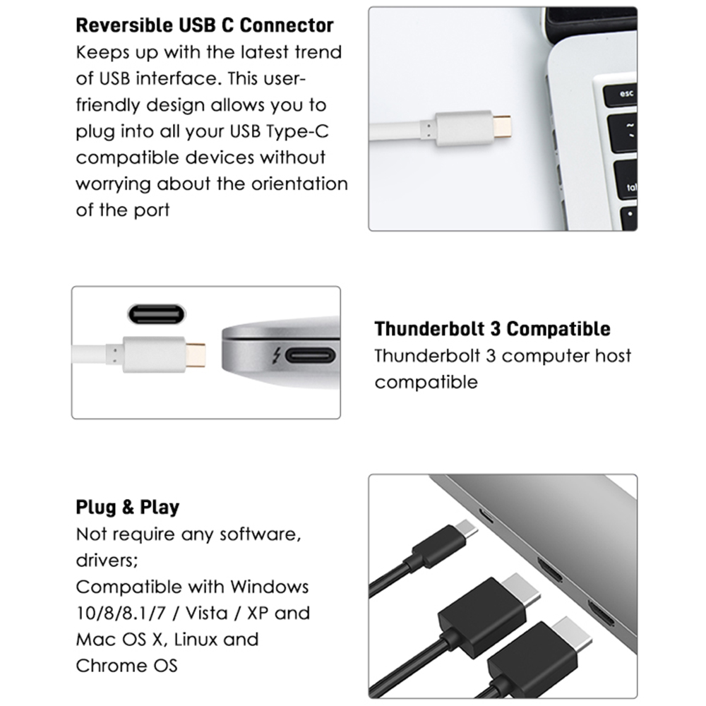 Hub USB Tipo C Multifunzione O - Usb C Hub recensione e prezzo