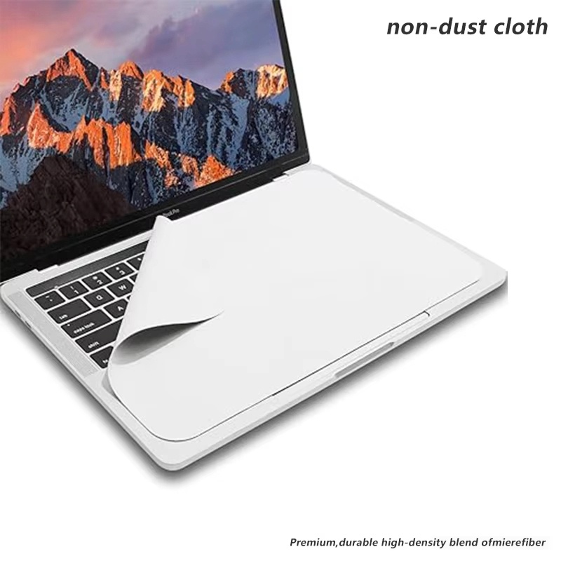 Panno per la pulizia dello sch - Keyboard Cover recensione e prezzo
