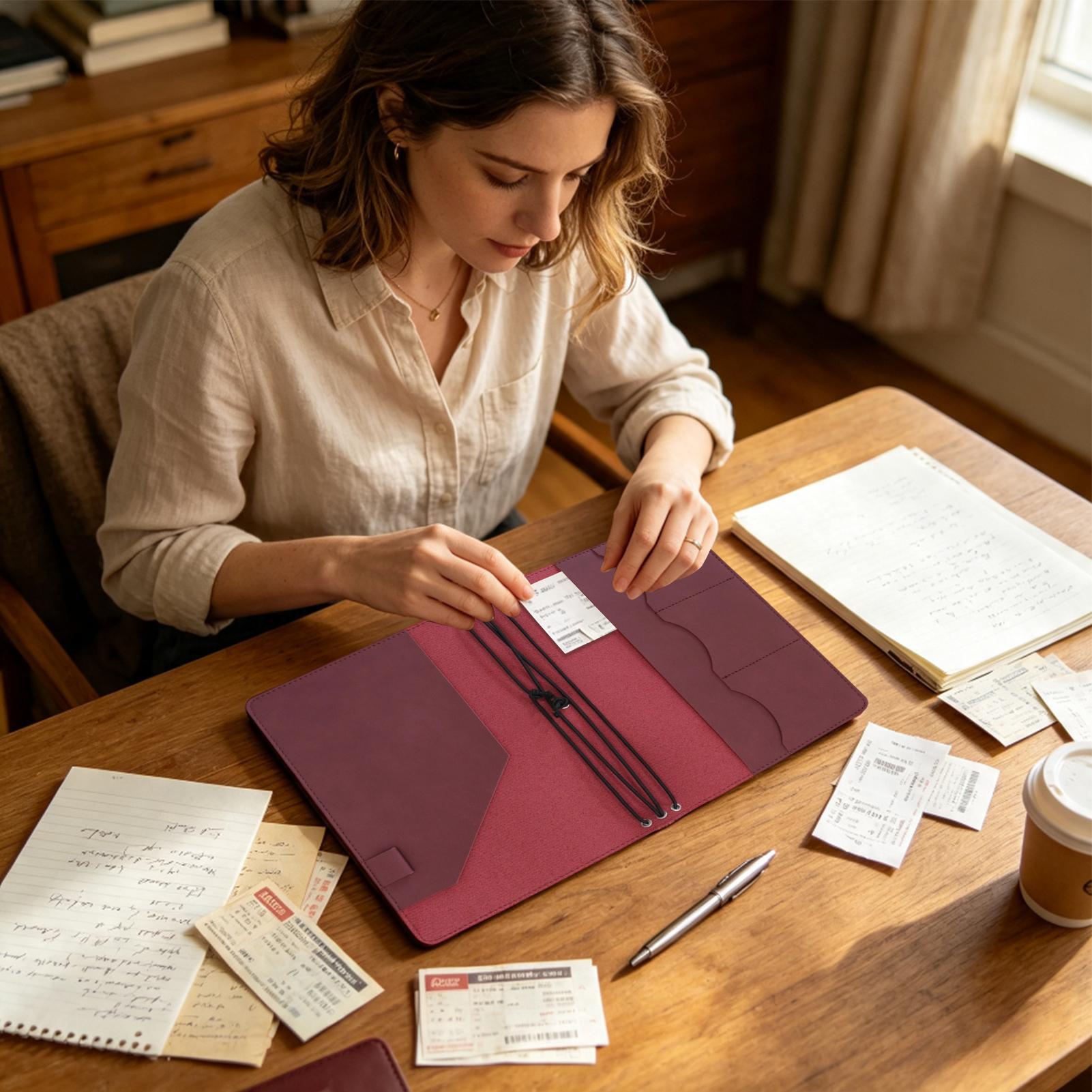 Copertina per Diario A5 in Pel - Laptop Sleeve recensione e prezzo